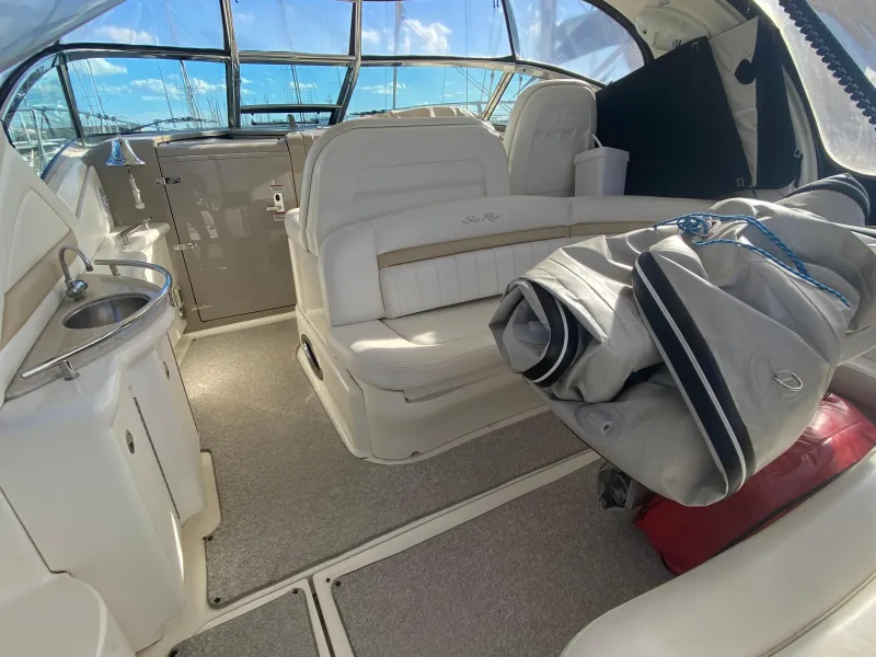 Sea Ray 425 2009