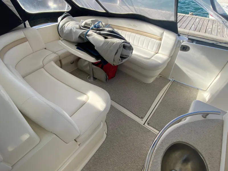 Sea Ray 425 2009