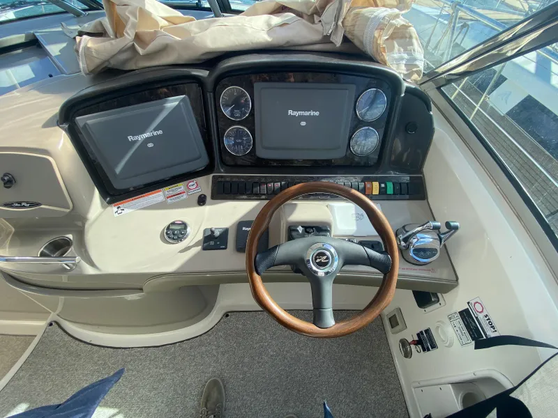 Sea Ray 425 2009