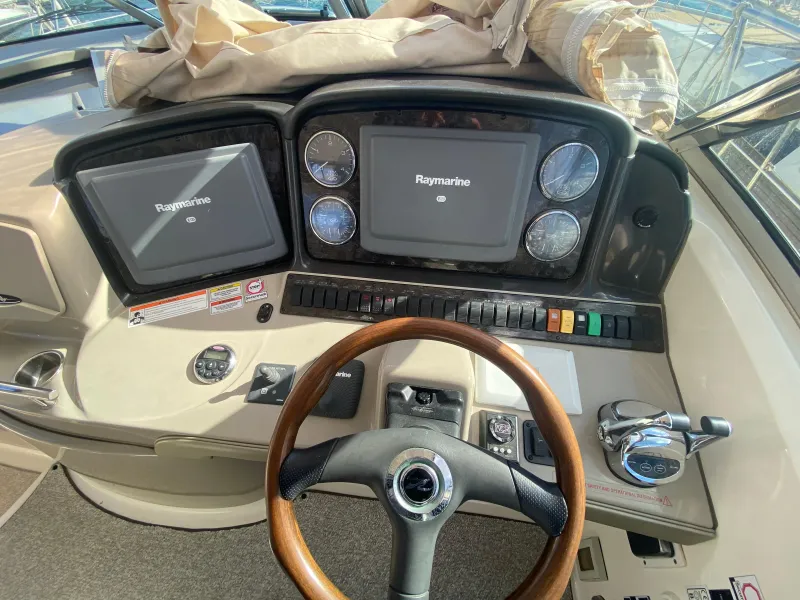 Sea Ray 425 2009