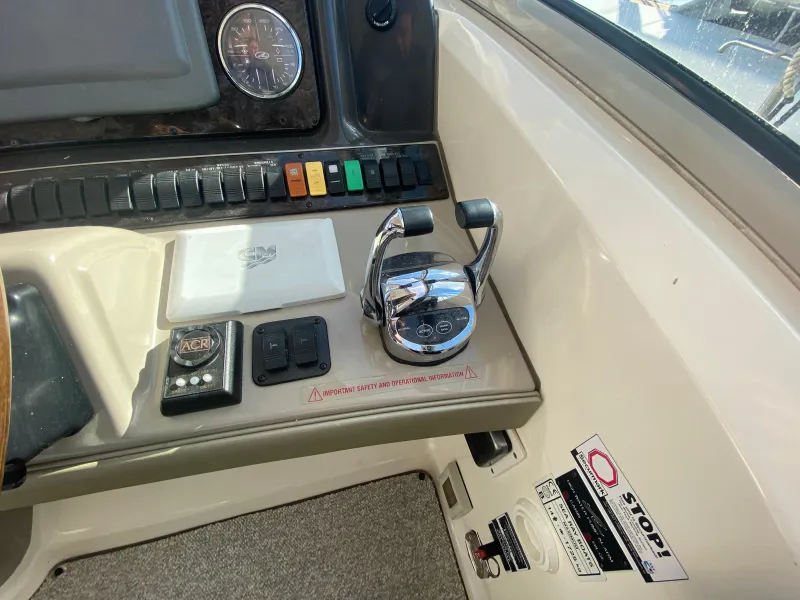Sea Ray 425 2009