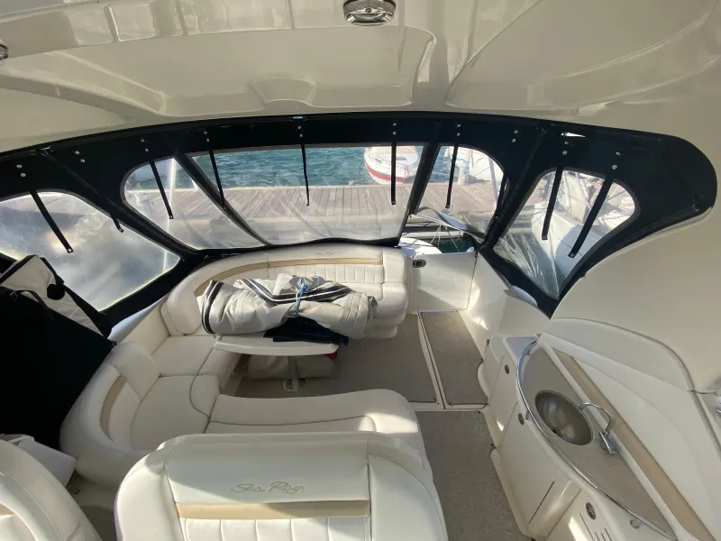 Sea Ray 425 2009