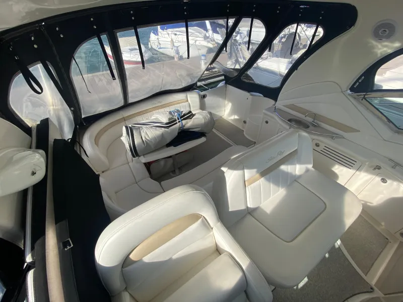 Sea Ray 425 2009