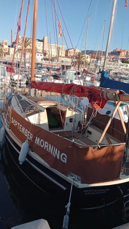 Norfolk Smuggler 1998