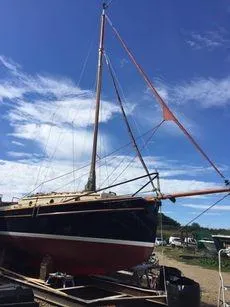 Norfolk Smuggler 1998