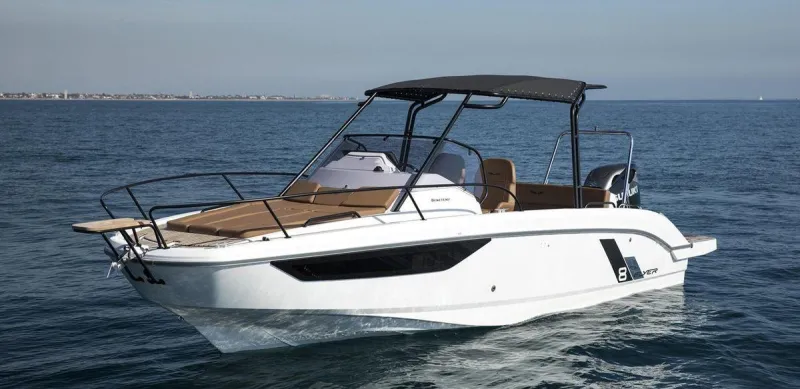 Beneteau Flyer 8 SUNdeck 2022