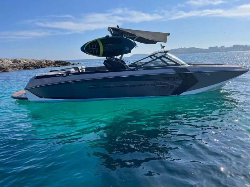Nautique Super Air Nautique G25 2018