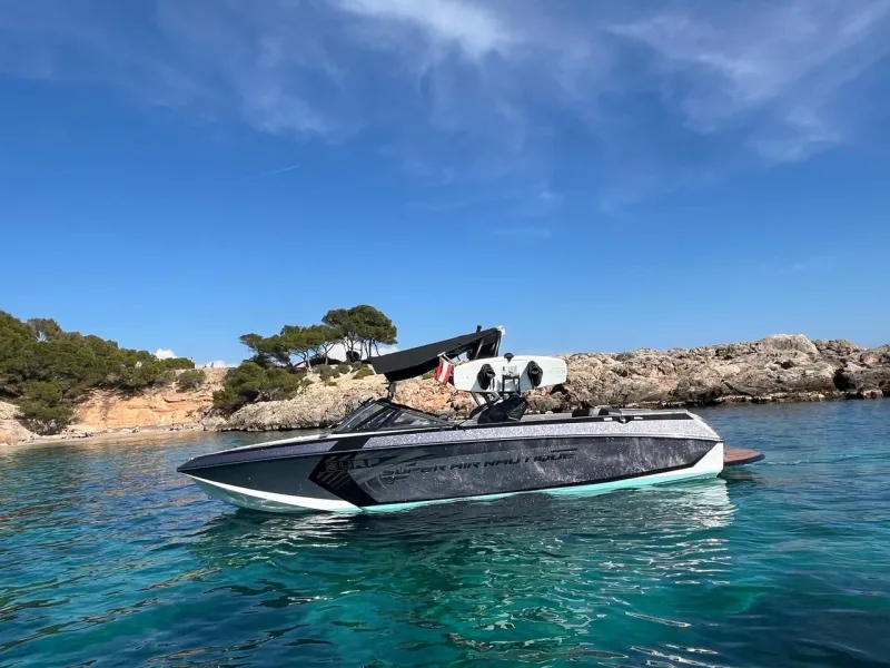 Nautique Super Air Nautique G25 2018