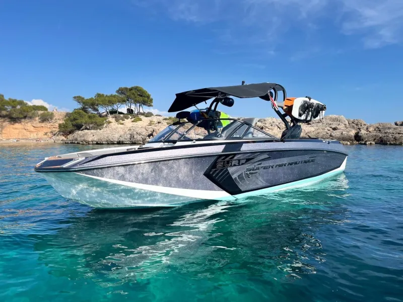 Nautique Super Air Nautique G25 2018