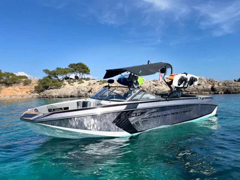 Nautique Super Air Nautique G25 2018