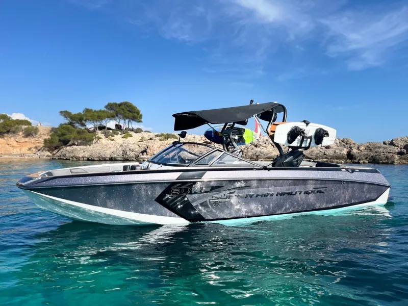 Nautique Super Air Nautique G25 2018