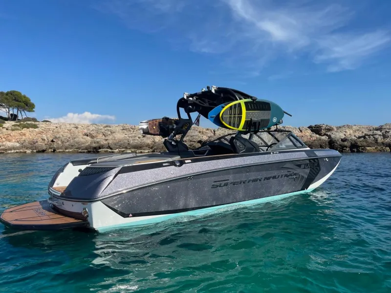 Nautique Super Air Nautique G25 2018