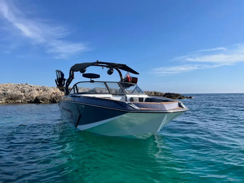Nautique Super Air Nautique G25 2018