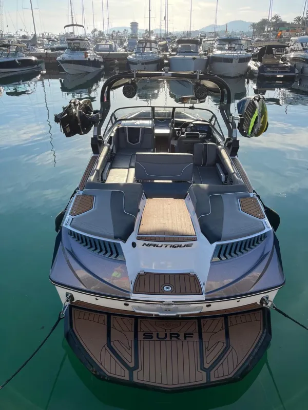 Nautique Super Air Nautique G25 2018