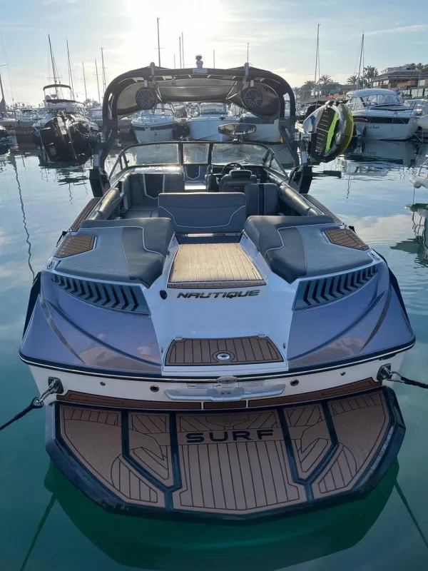Nautique Super Air Nautique G25 2018