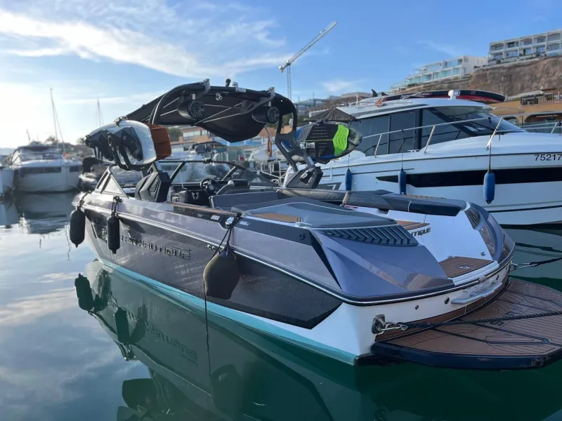 Nautique Super Air Nautique G25 2018