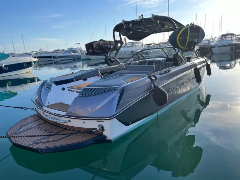 Nautique Super Air Nautique G25 2018