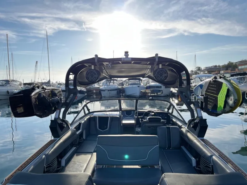 Nautique Super Air Nautique G25 2018