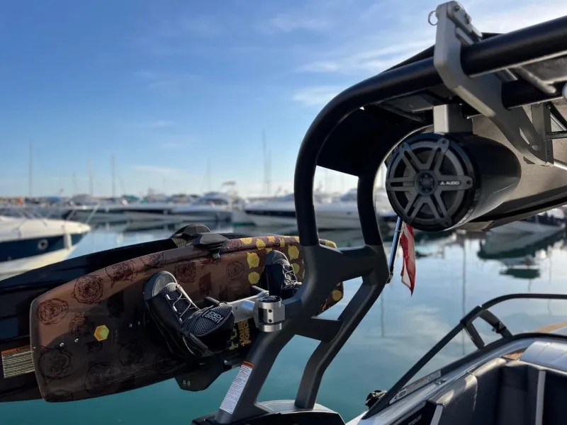 Nautique Super Air Nautique G25 2018