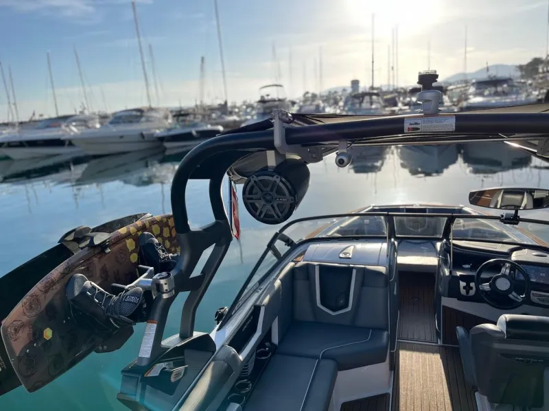 Nautique Super Air Nautique G25 2018
