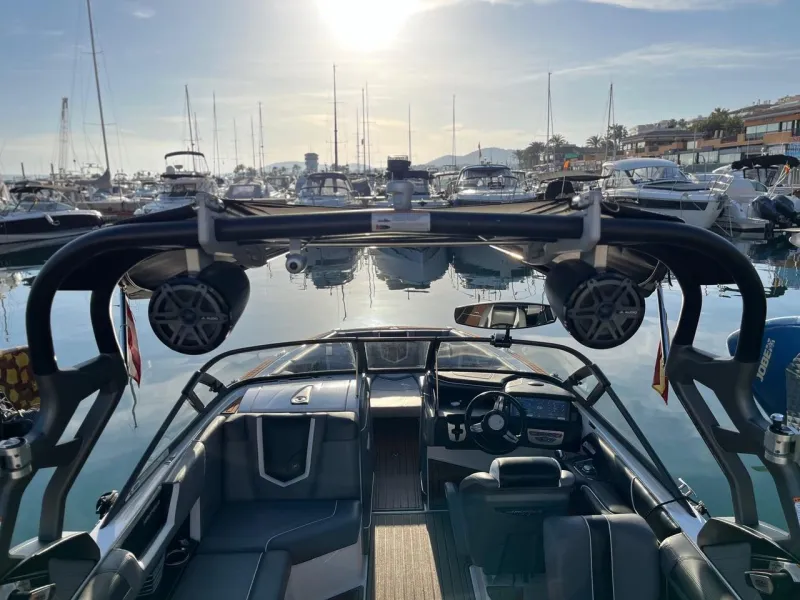 Nautique Super Air Nautique G25 2018