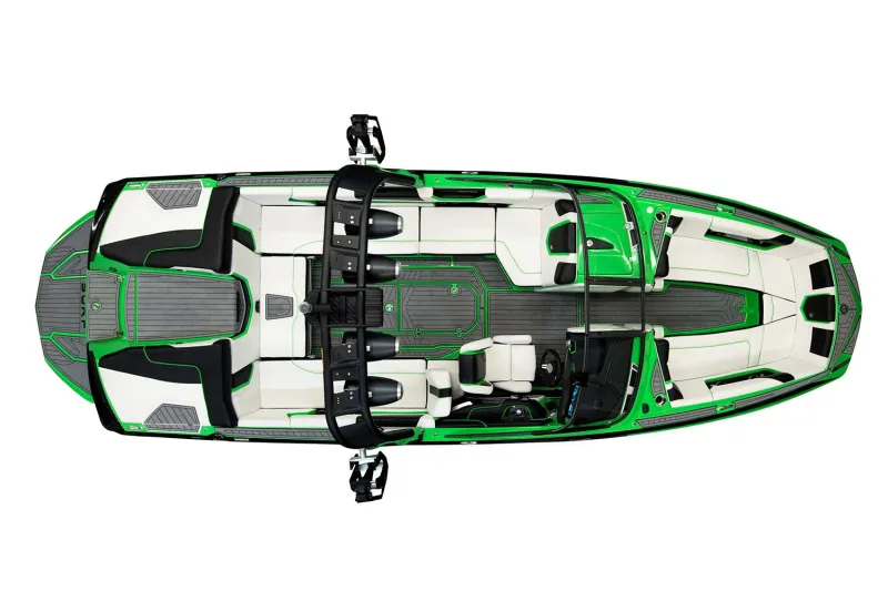 Nautique Super Air Nautique G25 2018