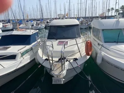 Foto del barco Rodman 810 2007