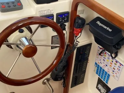 Foto del barco Rodman 810 2007