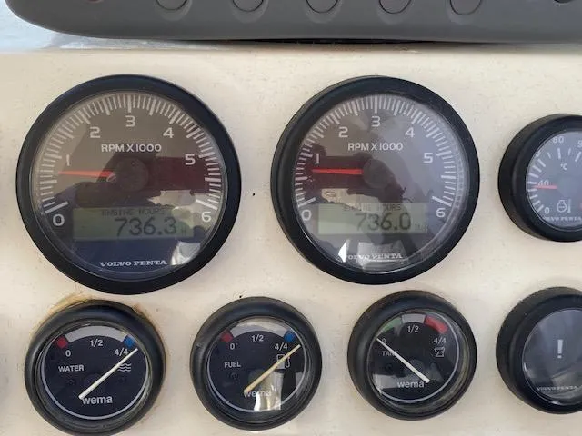 Rodman 810 2007