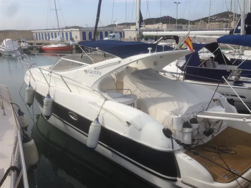 Gobbi 345 SC 2003
