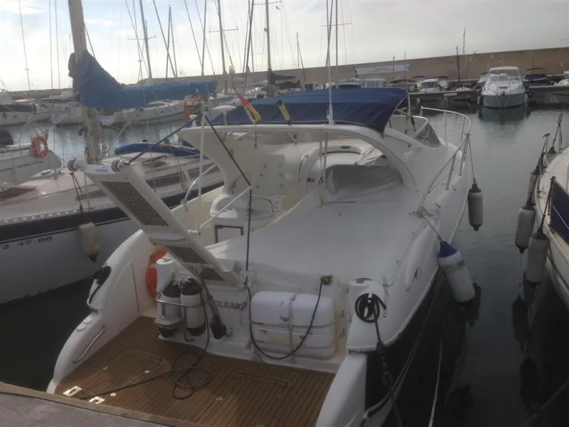 Gobbi 345 SC 2003