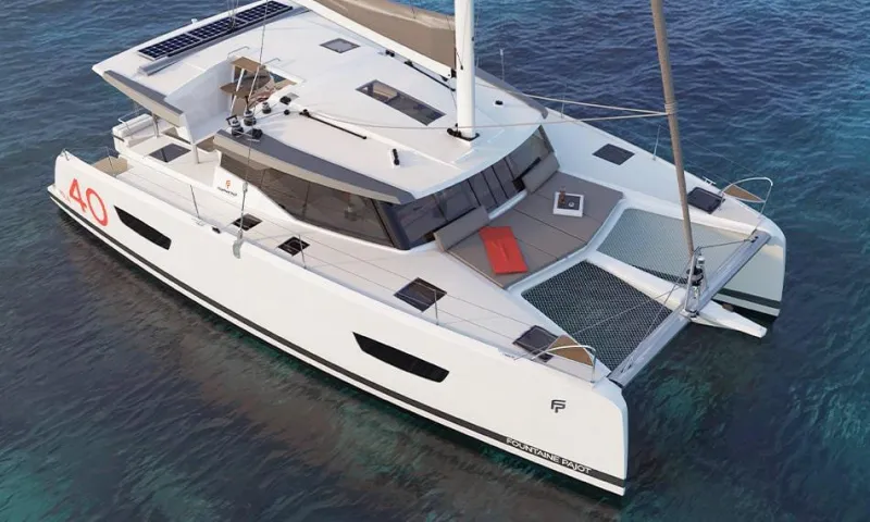 Fountaine Pajot 40 Isla 2024
