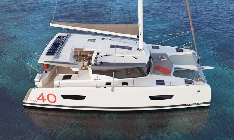 Fountaine Pajot 40 Isla 2024