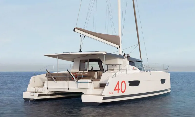 Fountaine Pajot 40 Isla 2024