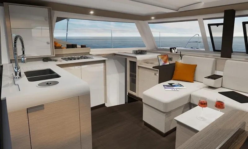 Fountaine Pajot 40 Isla 2024