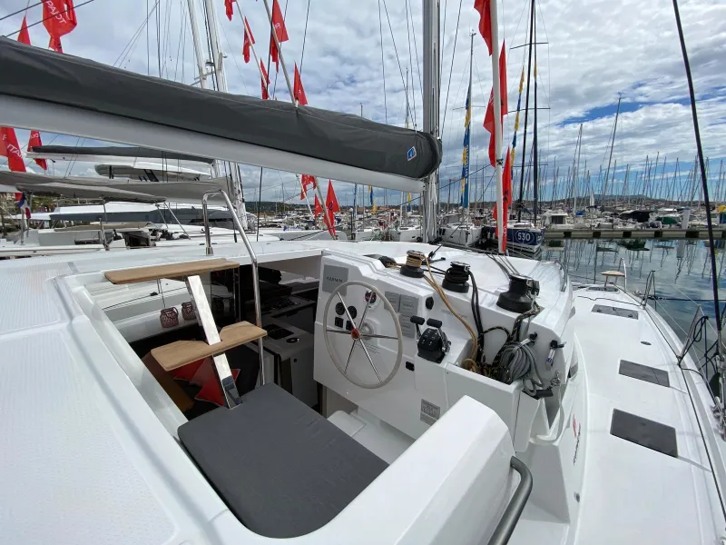 Fountaine Pajot 40 Isla 2024