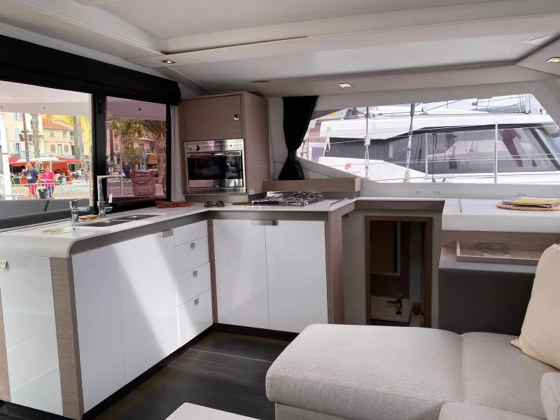 Fountaine Pajot 40 Isla 2024