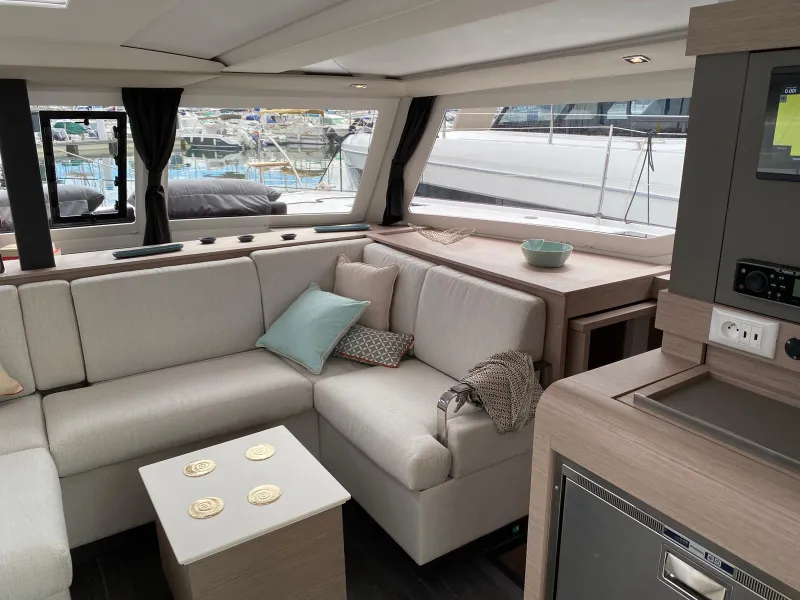 Fountaine Pajot 40 Isla 2024