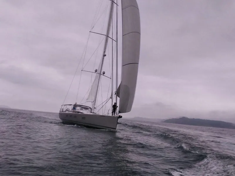 Jeanneau 64 2015