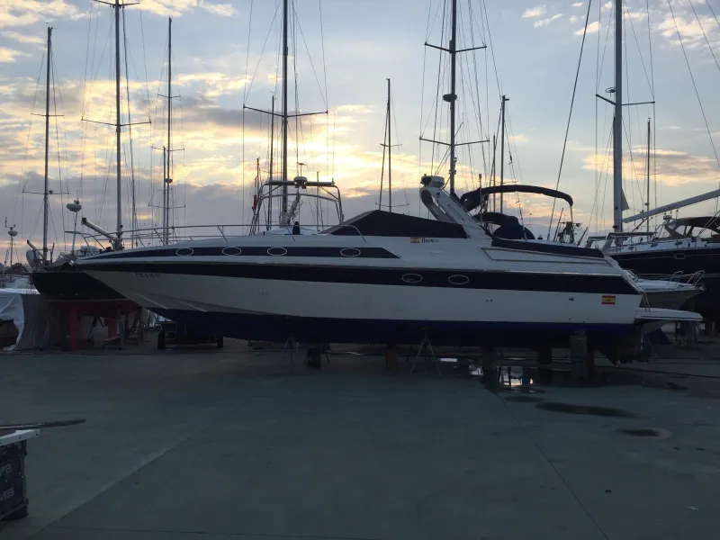 Rodman Cancun 46 2000