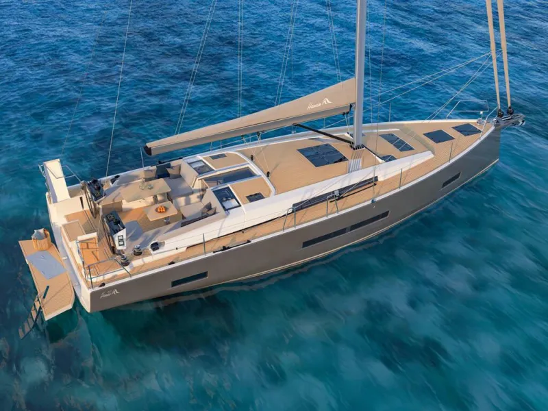 Hanse 460 2025