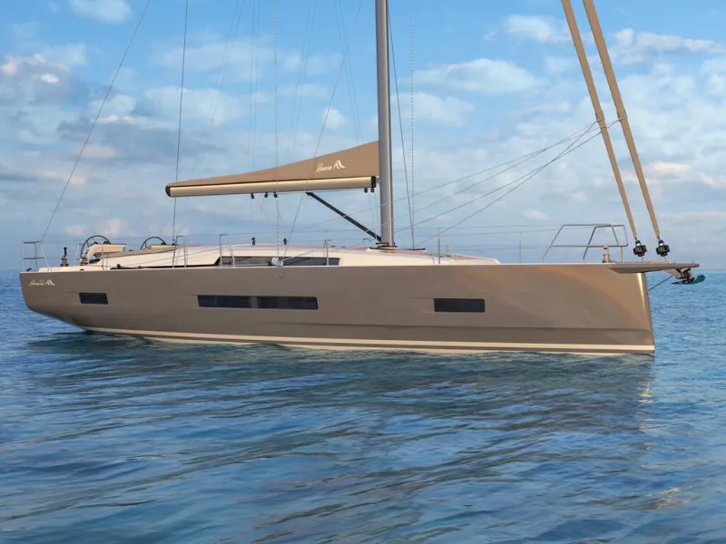Hanse 460 2025