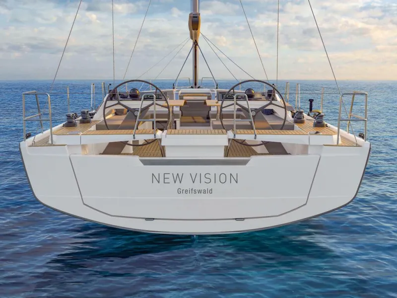 Hanse 460 2025
