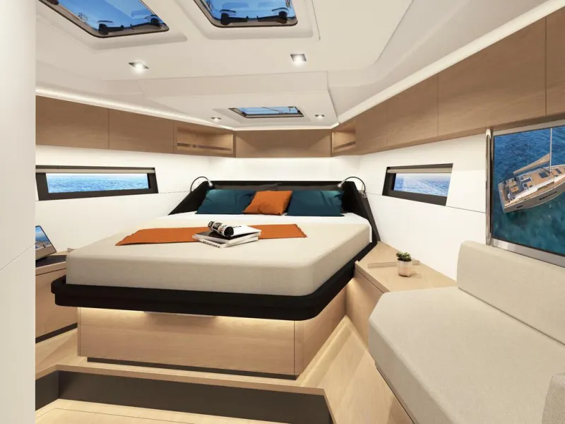 Hanse 460 2025