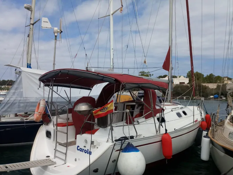 Gib'Sea 334 2000