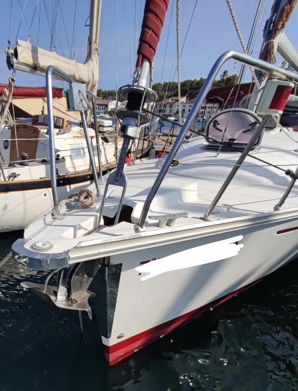 Gib'Sea 334 2000