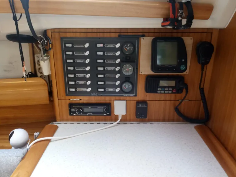 Gib'Sea 334 2000