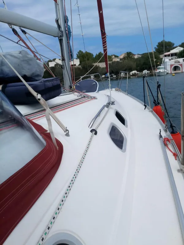 Gib'Sea 334 2000