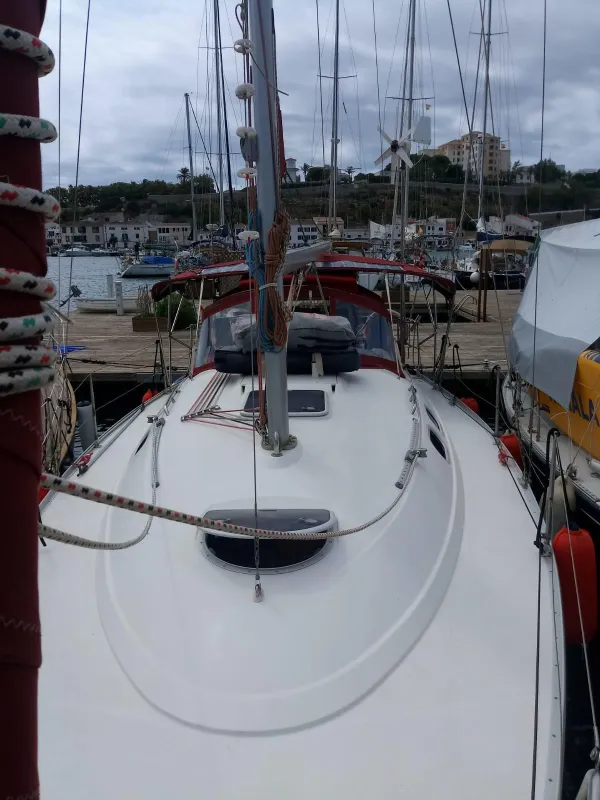 Gib'Sea 334 2000