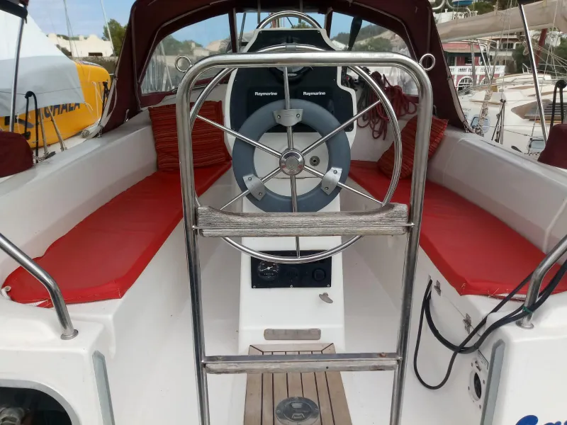 Gib'Sea 334 2000
